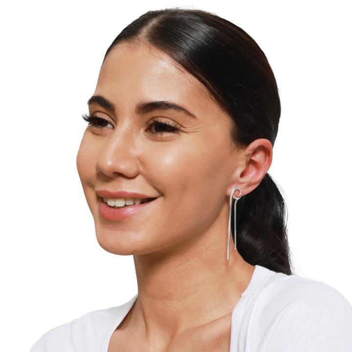 Produktbild Heideman Enya silberfarben (100% Edelstahl)