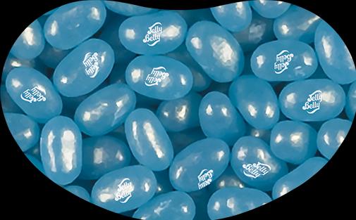 Actual product image Jelly Belly Dreibeere (1 pcs., 1000 g)