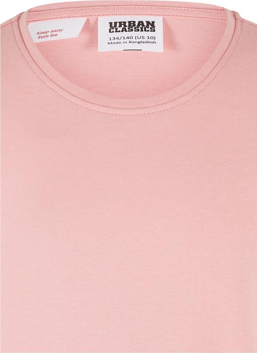 Actual product image Urban Classics Girls Valance Tee Dress - 17212 (110)