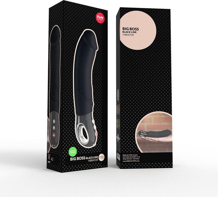 Actual product image Fun Factory big boss