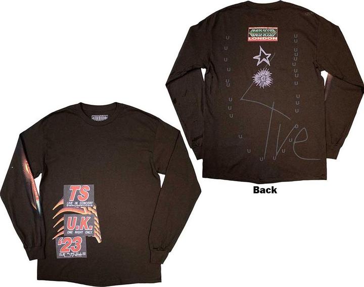 Produktbild Travis Scott Summer Run 2023 London (Longsleeve) T-Shirt (XXL)