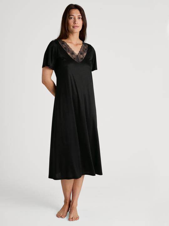Produktbild Calida Glamorous Nights Kurzarm-Nachthemd (XS)