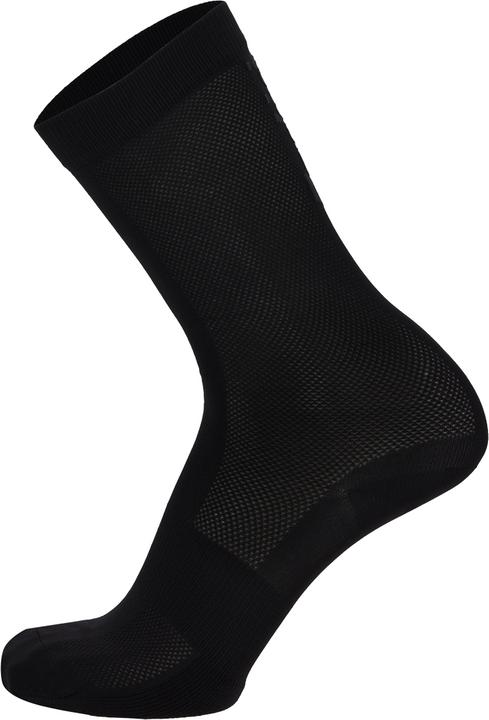Santini Cycling High Socks Q-Skin Puro