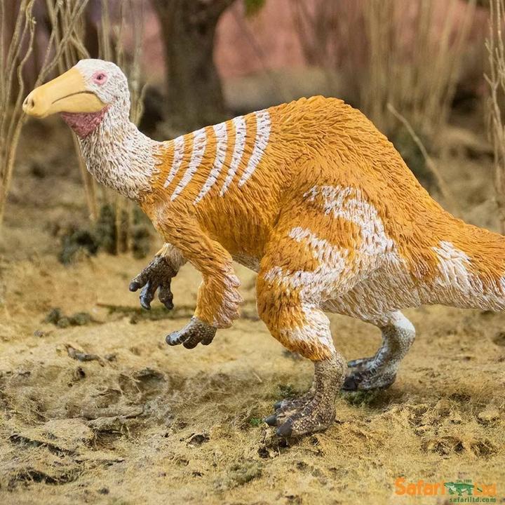 Actual product image Safari Deinocheirus