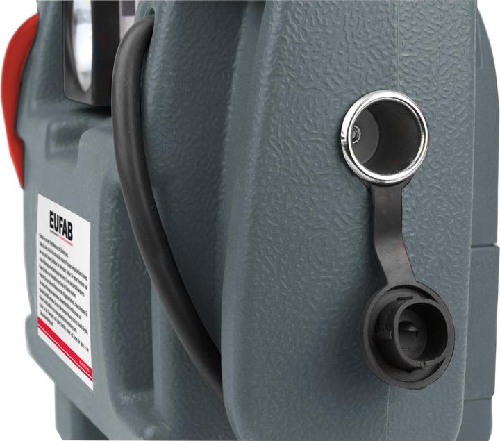 Produktbild Eufab Powerpack mit Kompressor (600 A, 7000 mAh)