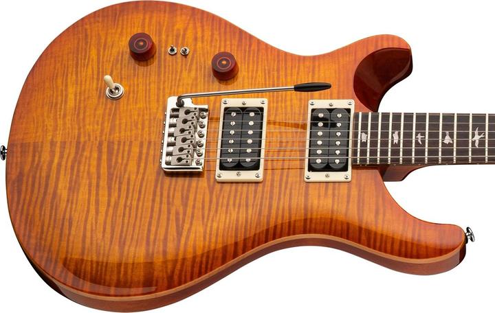 Produktbild PRS SE Custom 24-08 Lefty (E-Gitarre, Mahagoni (Korpus), Ahorn (Decke))