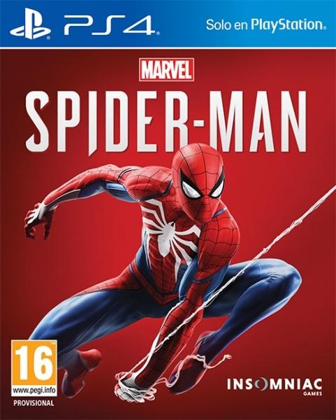 Produktbild Sony Marvel's Spider-Man, PS4 (PS4)