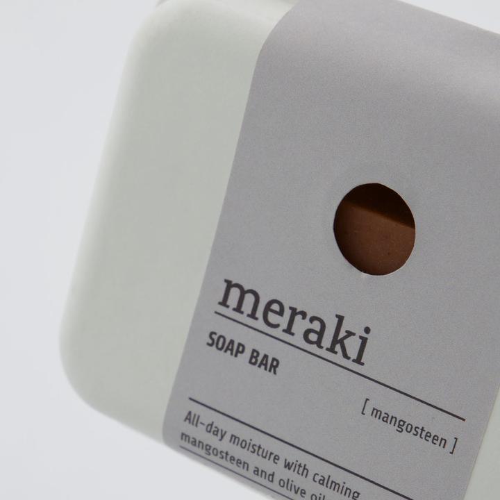 Produktbild Meraki Seife Mangosteen (Hartseife, 115 ml)