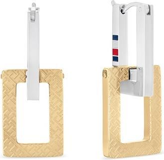 Produktbild Tommy Hilfiger Modern bicolor earrings 2780870