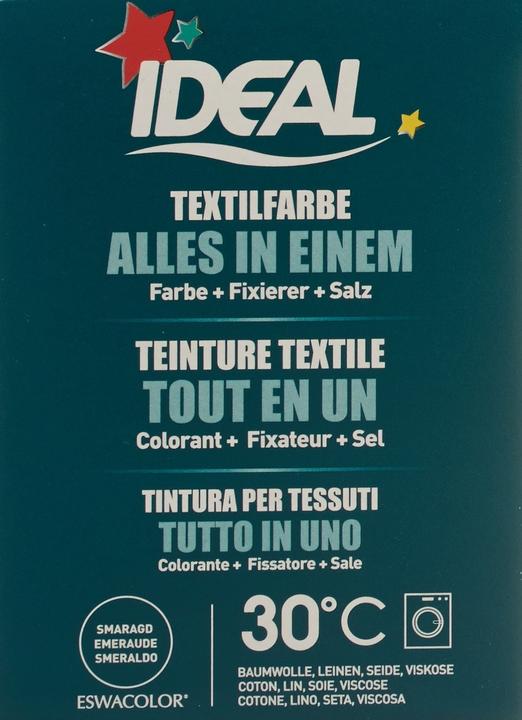 Produktbild Ideal / Eswacolor Alles in Einem (1 Waschgänge, Pulver)