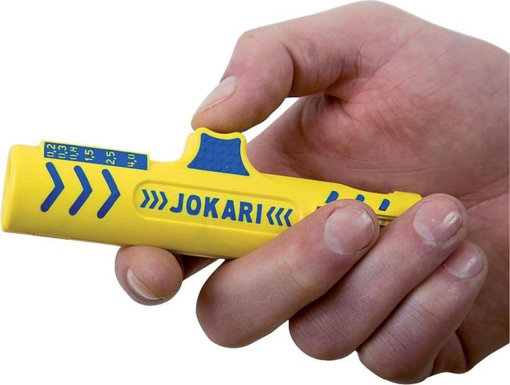 Actual product image Jokari Cable Dismantler (124 mm)