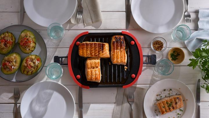 Image du produit Lékué Microwave Cooking - Grills