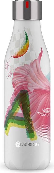 Actual product image Les Artistes Paris Isoliertrinkflasche