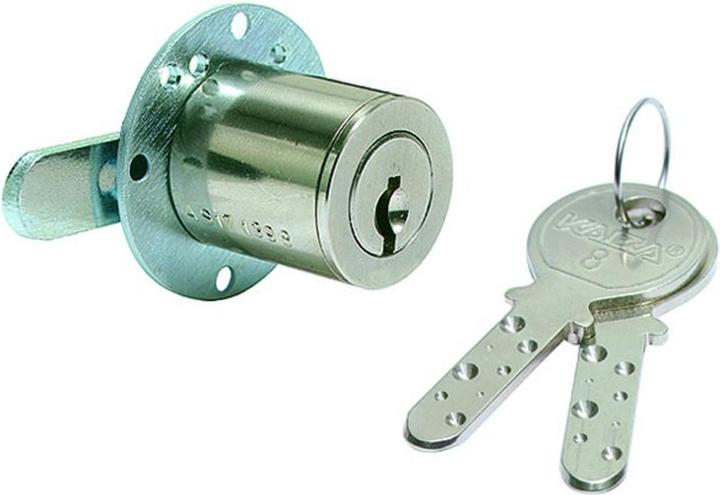 Actual product image Kaba Lock cylinder 8, type 1033 (Locking cylinder)