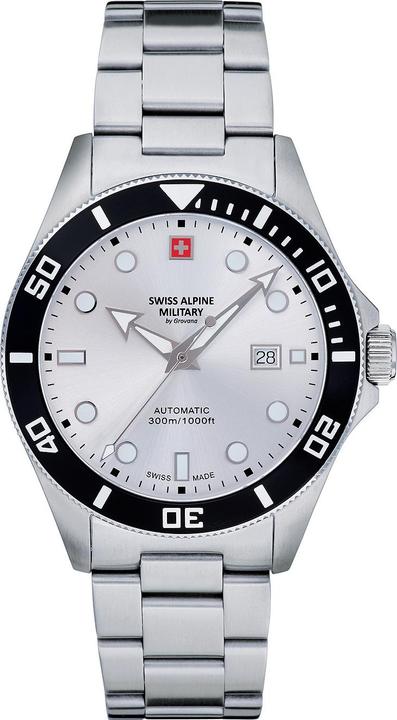 Image du produit Swiss Alpine Military 7095.2132 Diver automatique 44mm 30ATM (Swiss Made, 44 mm)
