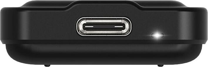 Actual product image Silicon Power 512GB Portable Stick SSD USB 3.2 PX10 Black (512 GB)