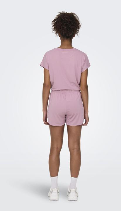 Actual product image Only Play ONPMILA mid waist loose fit shorts training shorts (XS)