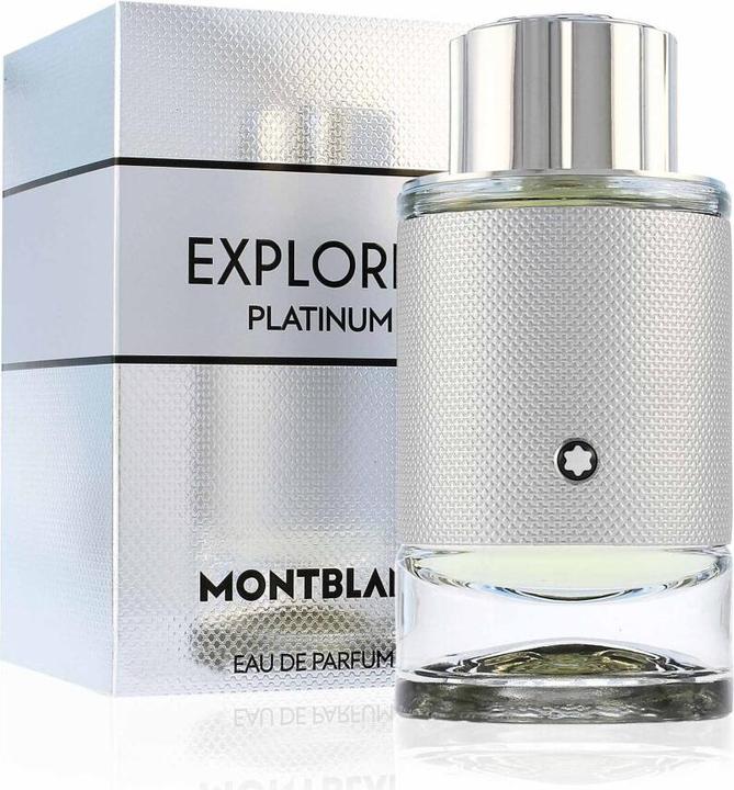 Immagine prodotto Montblanc Explorer Platinium EDP 30 ml (Eau de parfum, 30 ml)