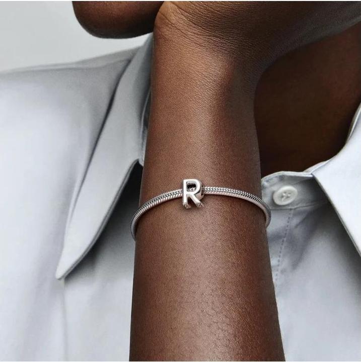 Image du produit Pandora Lettre R Charme (Argent)