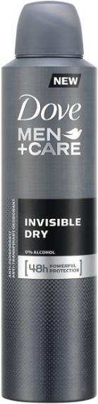 Produktbild Dove Men+Care Invisible Dry Deo Spray (Spray, 150 ml)