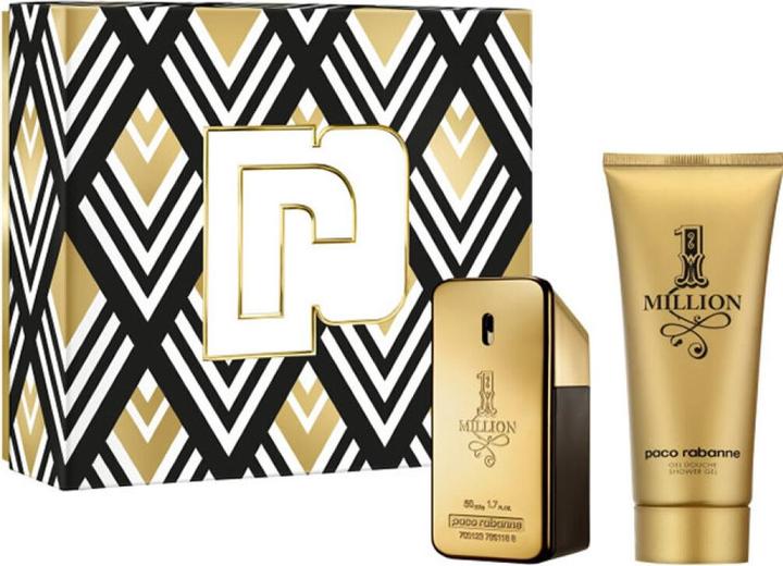Produktbild Paco Rabanne 1 Million Giftset