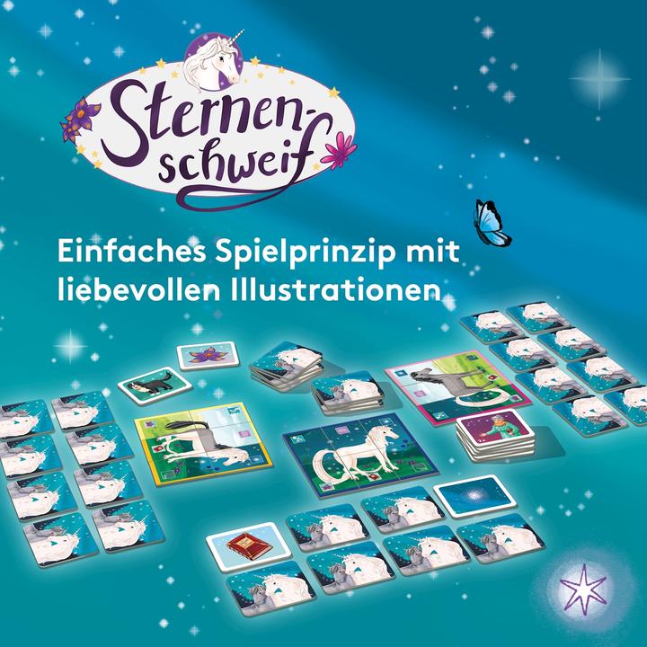 Produktbild Kosmos Sternenschweif: Geheimnisvolle Verwandlung (Deutsch)