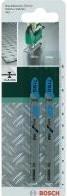 Actual product image Bosch Zubehör Jigsaw blade HSS, T 118 G Basic for Metal