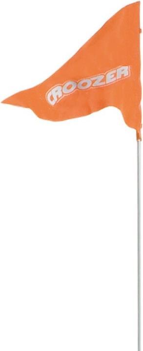 Croozer Sicherheitswimpel