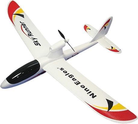 Actual product image Nine Eagles Sky Runner RTF