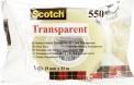 Immagine prodotto Scotch Nastro adesivo trasparente (19 mm)