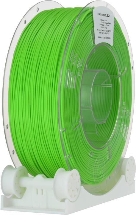 Image du produit Prima Creator PrimaSelect PLA (PLA, 1.75 mm, 1000 g, Vert)