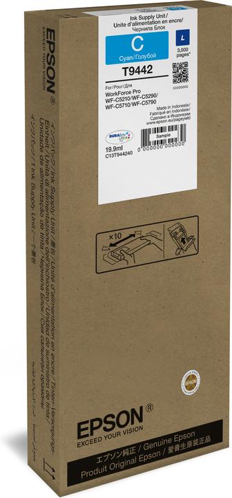 Productafbeelding Epson WF-C5xxx Catridge (C)
