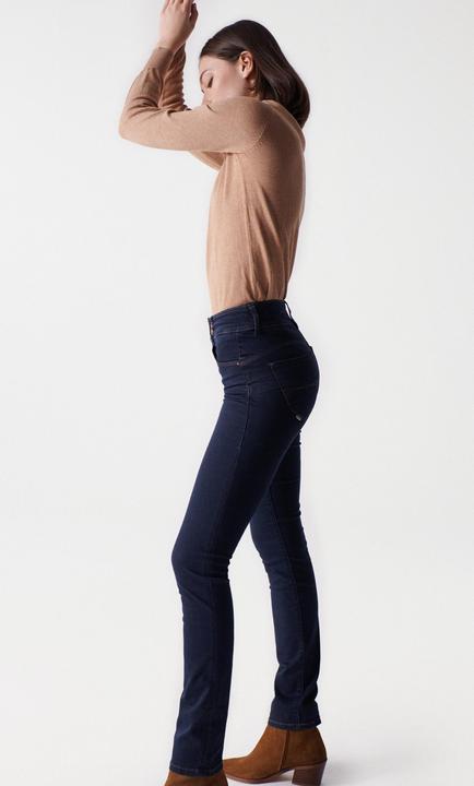 Actual product image Salsa Jeans Secret Slim Pushin Rinse Wash (W31/L30)