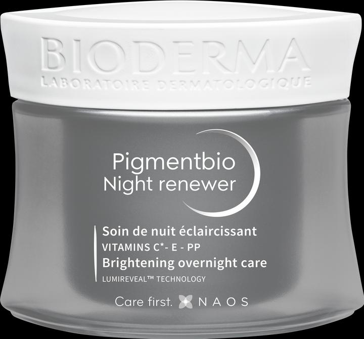 Image du produit Bioderma Pigmentbio Night Renewer (50 ml, Crème de nuit)