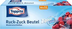 Produktbild Toppits Gefrierbeutel (40 x)