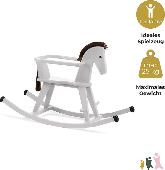 Actual product image Geuther Halla