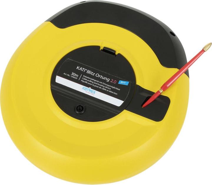 Produktbild Katimex Kabeleinziehsystem Kati Blitz Ortung 2.0, 30 m (30 m)