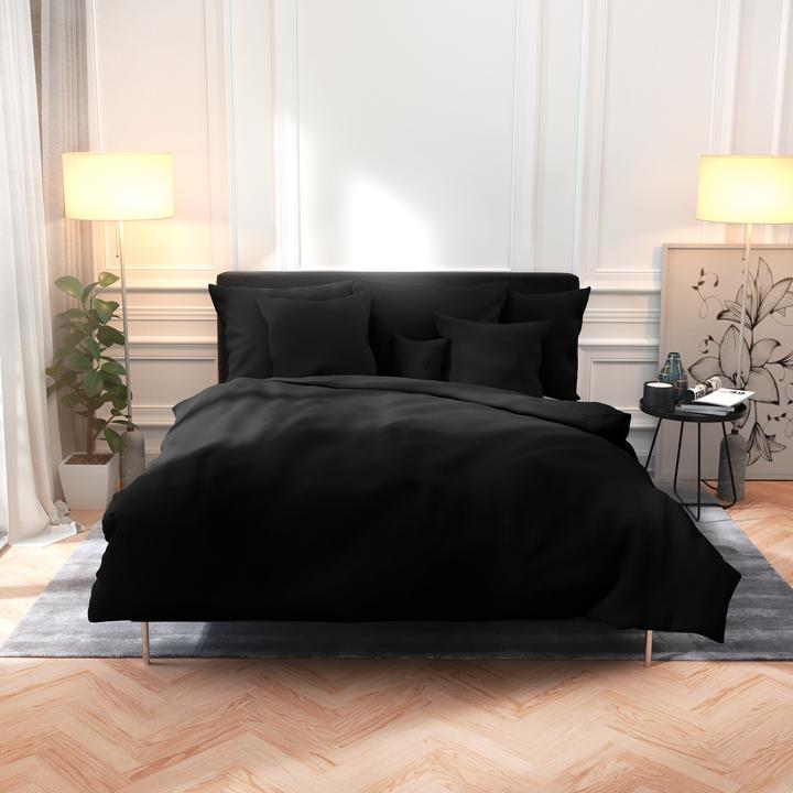 Produktbild Lotus Bettwaren Satin Uni (Duvetbezug, 200 x 210 cm)