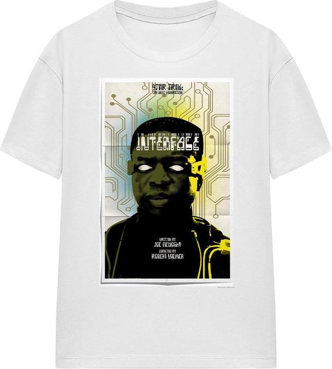 Produktbild The Next Generation Season 7 Episode 3 TShirt (XL)