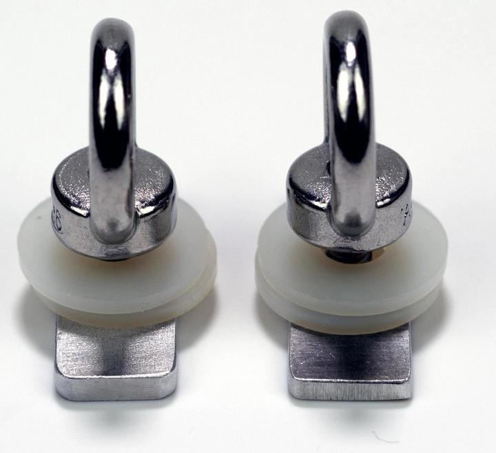 Actual product image Busventure Keder rail
