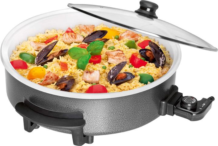 Clatronic Pan du parti