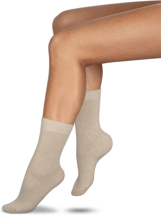 Actual product image Normani 3 Socken aus Cashmere und Merinowolle mit Komfortbund (pack of 3, 35 - 38)