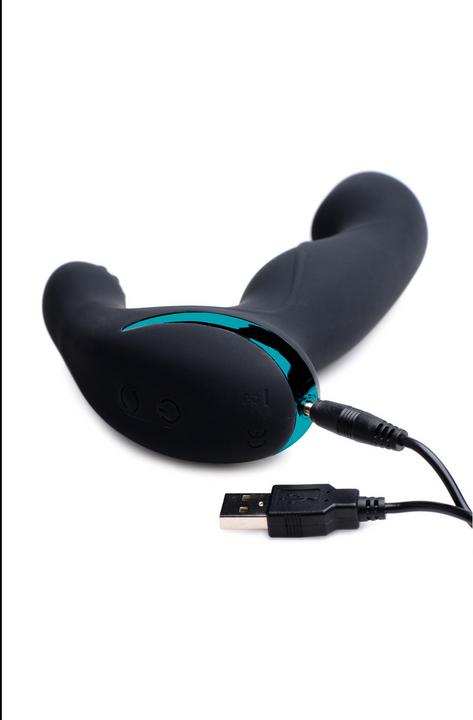 Actual product image Pipedream Mega Maverick 10X Rotating Vibrating Prostate Stimulator