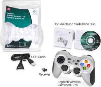 Image du produit Logitech G F710 (PC)