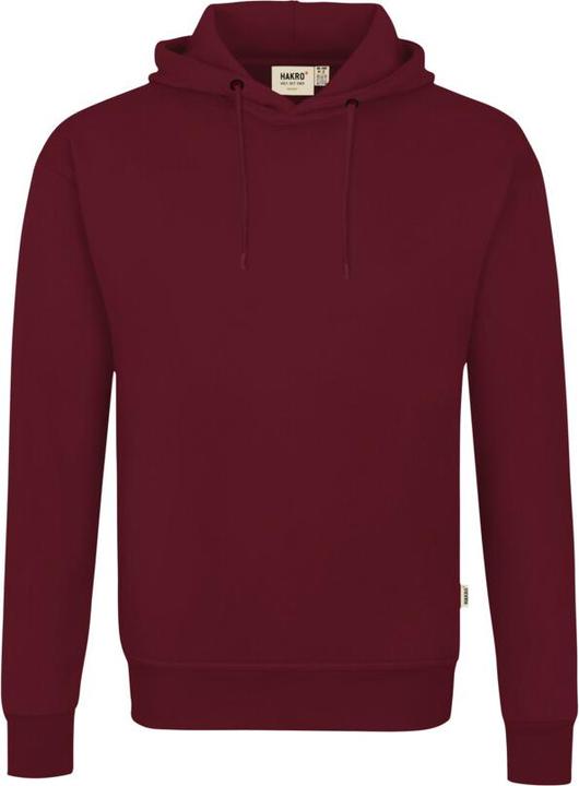 Hakro Kapuzen-Sweatshirt Bio-Baumwolle GOTS