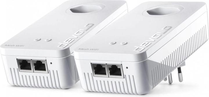 Devolo Kit de démarrage WiFi 2 Mesh (2400 Mbit/s)