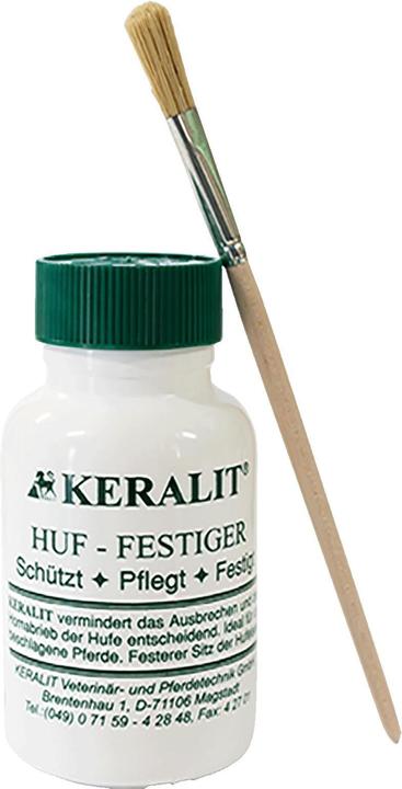 Actual product image Rilewa KERALIT Hoof Strengthener