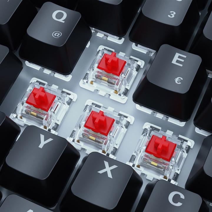 Produktbild Sharkoon SGK50 S3 (DE, Kabelgebunden)