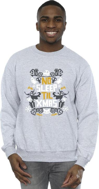 Produktbild Dick Smith No Sleep Till Christmas Sweatshirt (XXL)