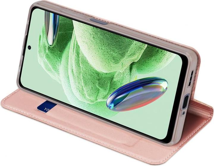 Actual product image Dux Ducis Skin Pro Series Bookcover (Xiaomi Redmi Note 12 Pro 5G, Oppo Reno 5 Pro 5G)